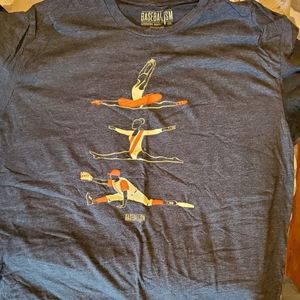 Baseballism tshirt